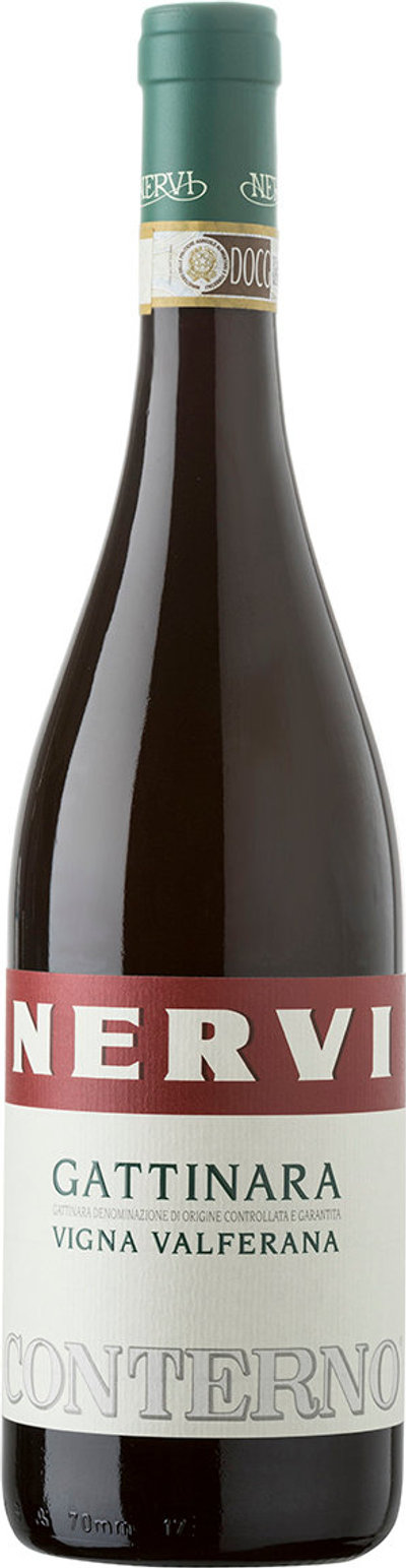 Vini rossi 1 bottiglia - Gattinara "Vigna Valferana" DOCG 2014