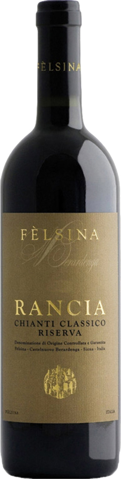 Vini rossi 1 bottiglia - Chianti Classico Riserva "Vigneto Rancia" DOC 2016