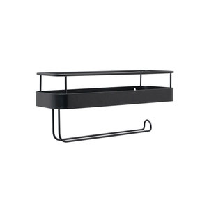 Stand appendiabiti GILLIS nero – TFT Home Furniture