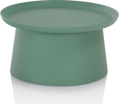Tavolini Tavolino KLACHI-B verde