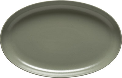 Piatti e sottopiatti Piatto ovale 41 cm Pacifica Artichoke