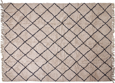 Tappeti Tappeto 200x290 con rombi