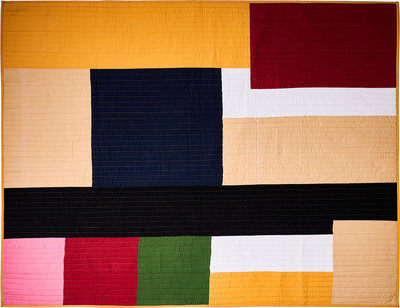 Copriletti, coperte e plaid Colorido - quilt patch trapuntato