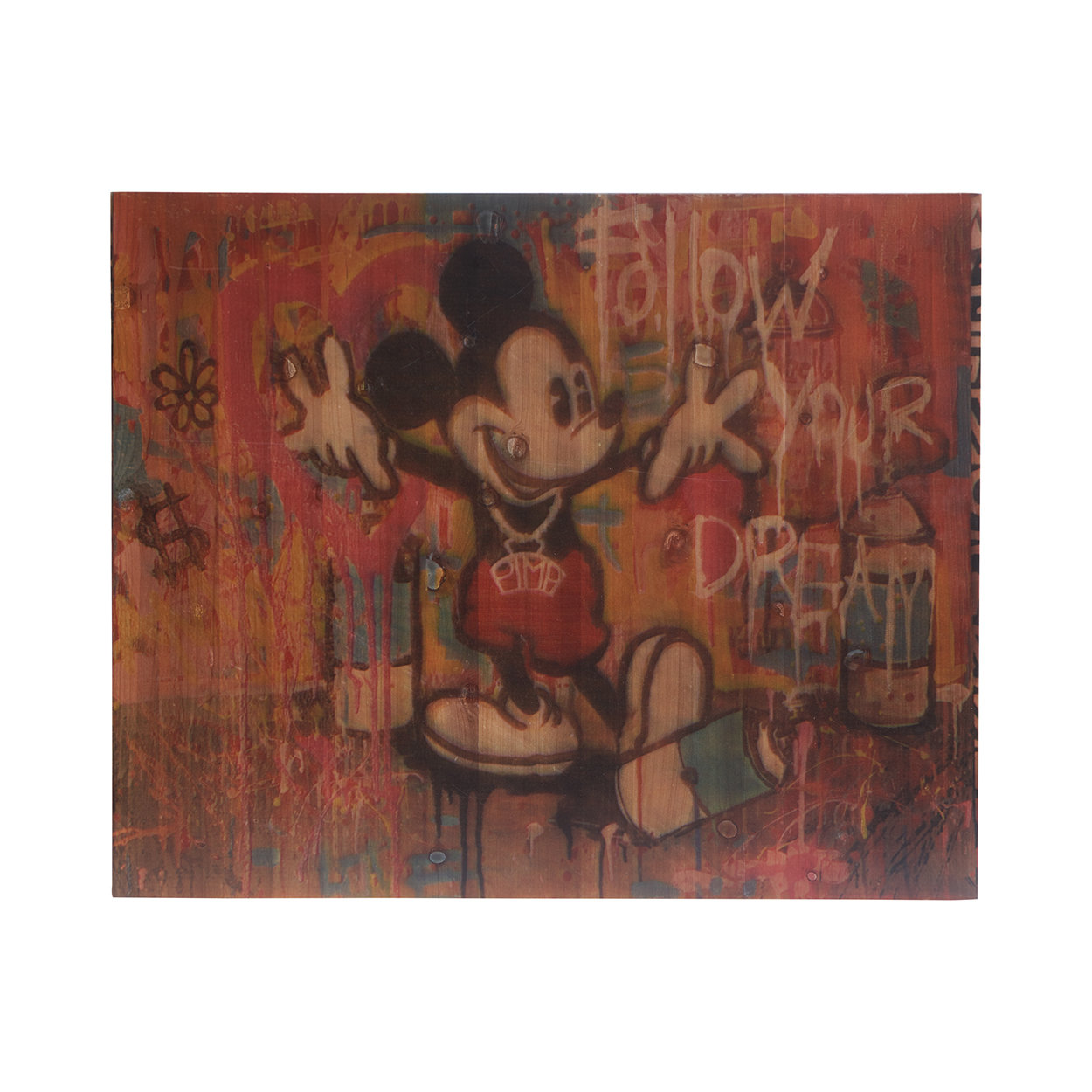 Image of Topolino dream - Decor da appendere