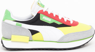 Sneakers Puma Future Rider Play On color block