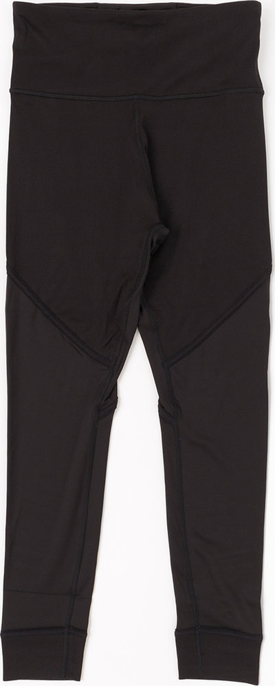 Leggings Puma leggings Studio Rib High Waist neri