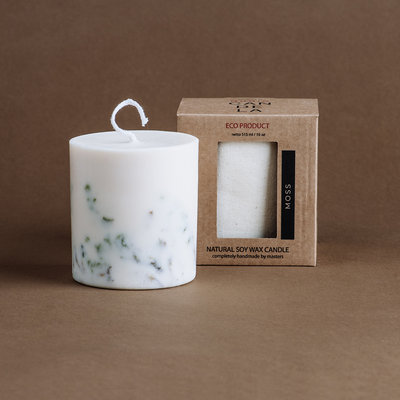Candela Profumata - Muschio 515ml