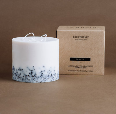 Candela Profumata - Chiodi di garofano 1700ml