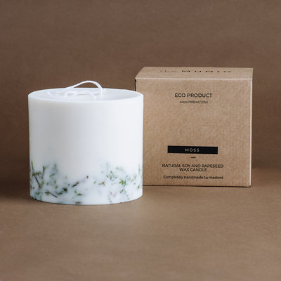 Candela Profumata - Muschio 1700ml