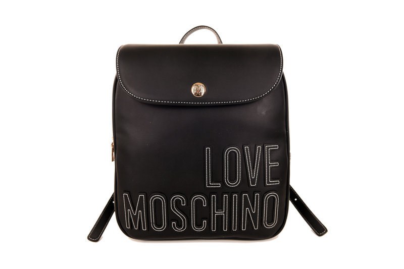 Bolso Love Moschino negro JC4178pp1dlh000 - Love Moschino - Compra en  Ventis.