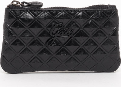 Portafogli Gabs portachiavi Gkeyholder in pelle nero