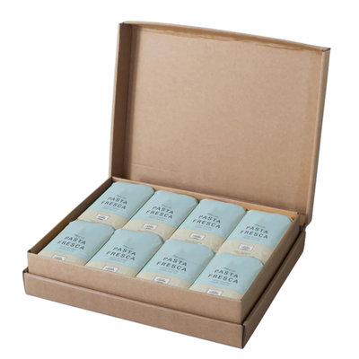 Farine e Preparati Cofanetto con 8 confezioni da 1 kg - Farina Pasta fresca