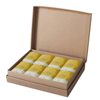 Farine e Preparati Cofanetto con 8 confezioni da 1 kg - Farina Dolci e Frolle