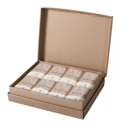 Farine e Preparati Cofanetto con 8 confezioni da 1 kg - Farina Manitoba