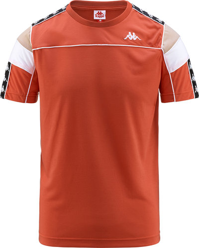 Kappa t-shirt multicolore