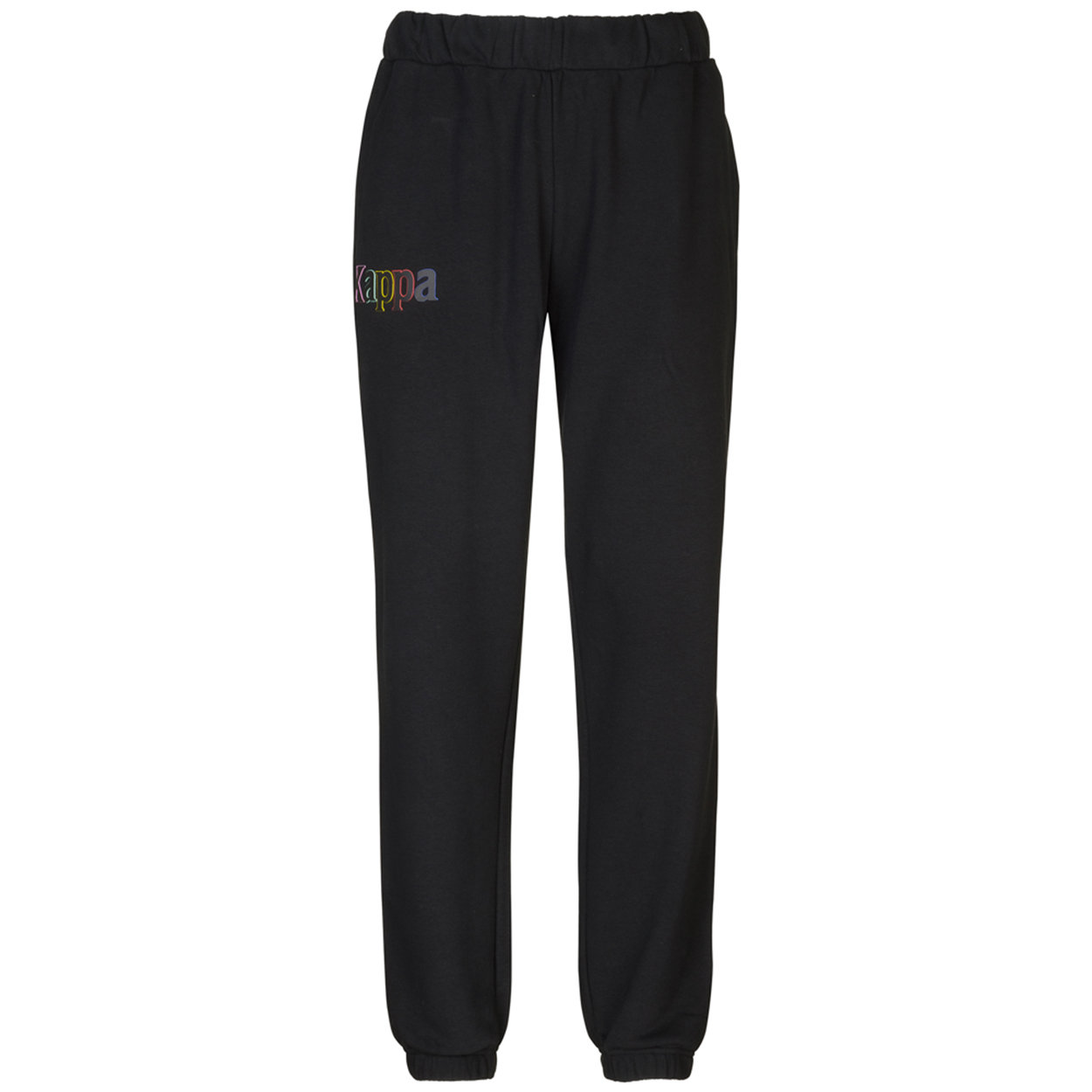 Kappa pantaloni neri - Kappa - Acquista su Ventis.