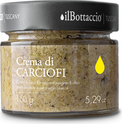 Creme & patè Crema di Carciofi in olio extravergine 150 gr