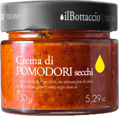 Creme & patè Crema di Pomodori Secchi in olio extravergine 280 gr