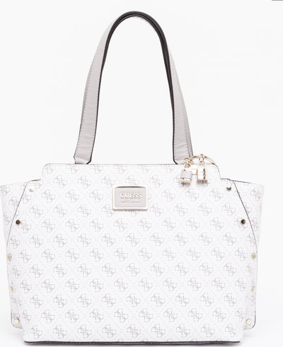 Borse a spalla Guess borsa a spalla Tyren logo 4G