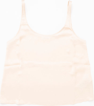 Canotte American Vintage top Widland avorio