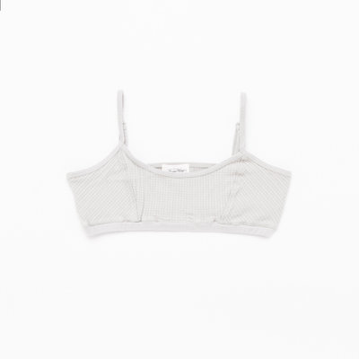 Reggiseni American Vintage reggiseno Grimwood grigio chiaro