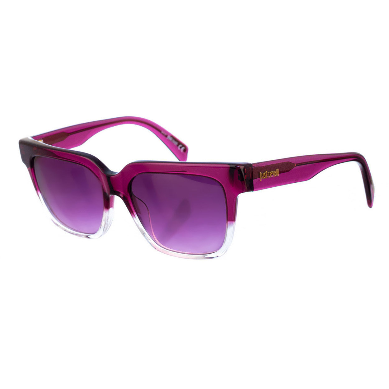Gafas de sol Just Cavalli violeta transparente - Just Cavalli - Compra en  Ventis.