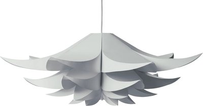 Lampade a sospensione Simon Karkov - Lampada Norm 06 grande, bianco