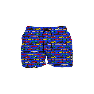 Costumi Lab84 short tennis hotwells