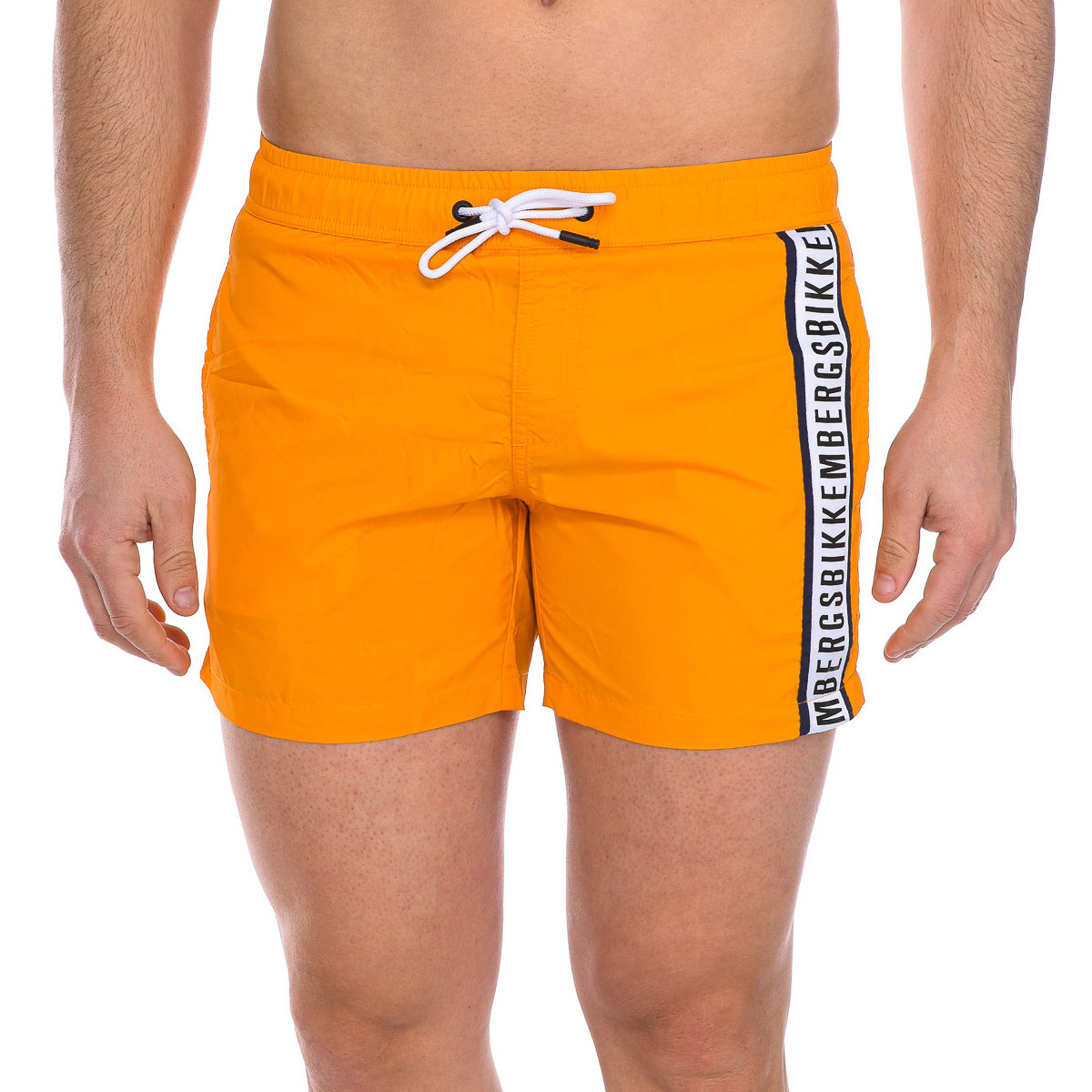 Pantaloncini Bikkembergs Tape Arancione - Bikkembergs - Acquista su Ventis.