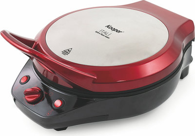 Forni e cottura Pizza grill 1200W apertura 180 gradi