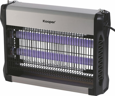 Oggetti funzionali Elettra zanzariera elettrica 31W magnetica