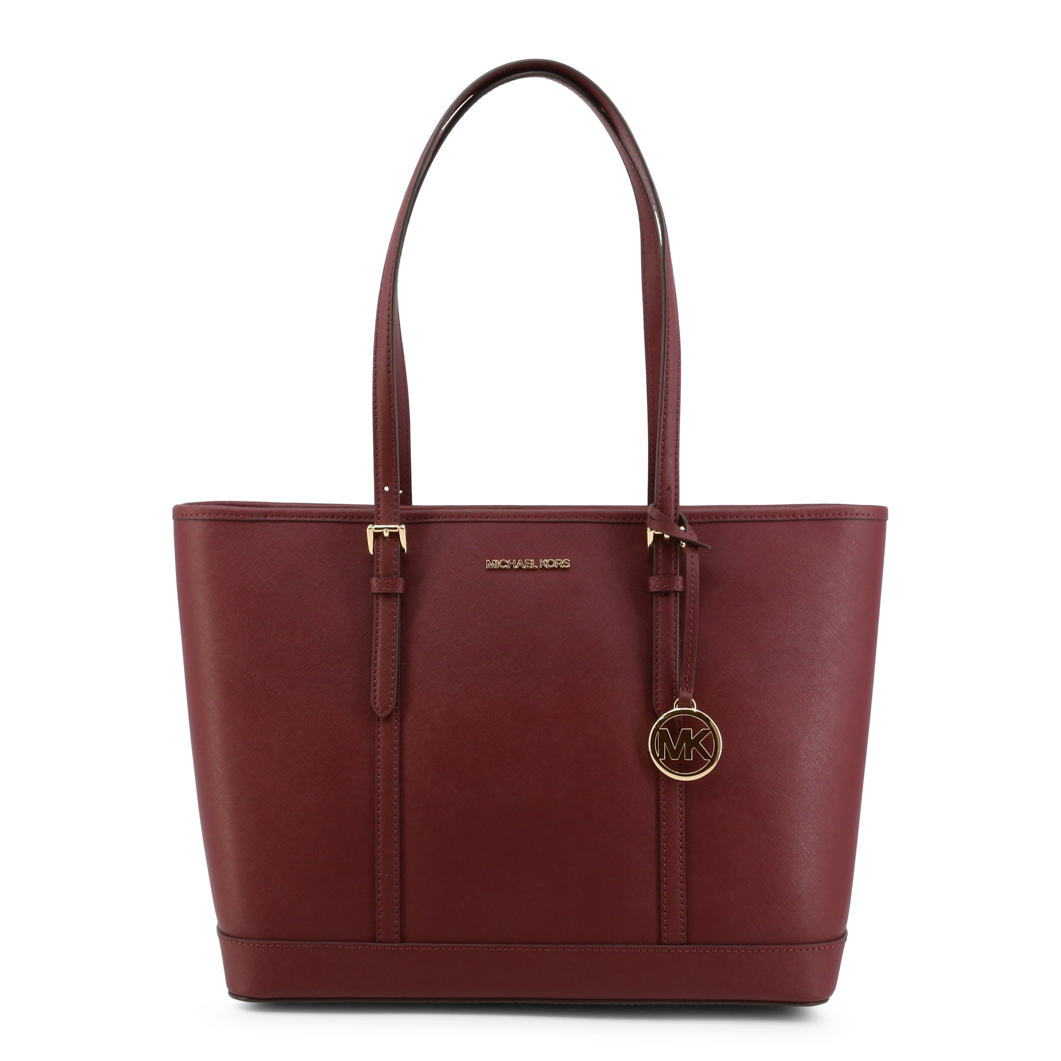 Bolso Shopping Rojo Mujer - Michael Kors - Compra en Ventis.