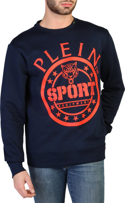 Felpe Felpe Blu Uomo