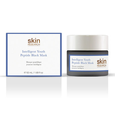 Maschera Maschera peptidica intelligente ringiovanente