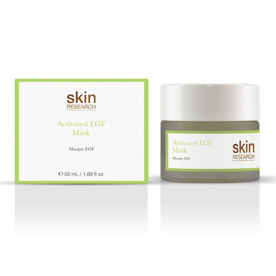 Maschera Maschera EGF (fattore di crescita epidermico)