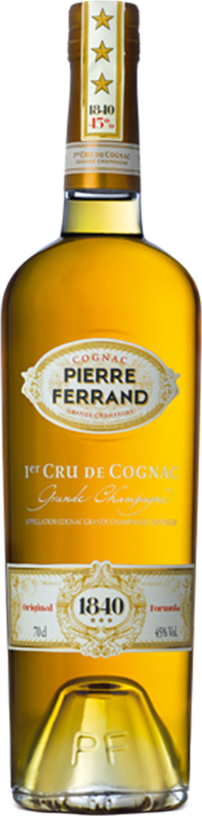 1 bottiglia da 700 ml - Ferrand 1840