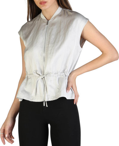 Camicie Camicie Grigio Donna