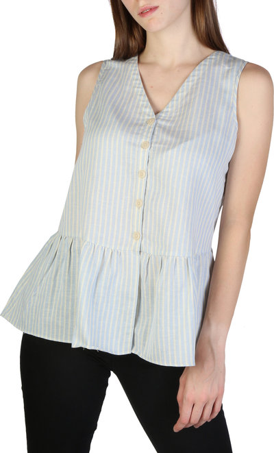 Camicie Camicie Blu Donna