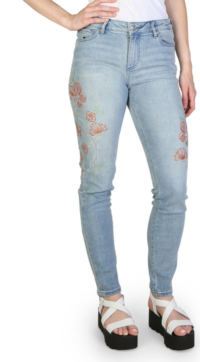 Jeans Jeans Blu Donna