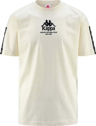 Kappa t-shirt banda Vasto panna
