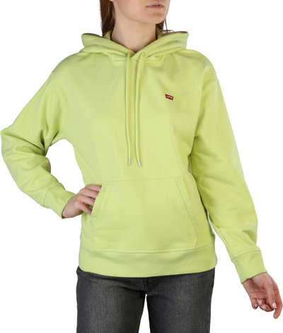 Felpe Felpe Verde Donna