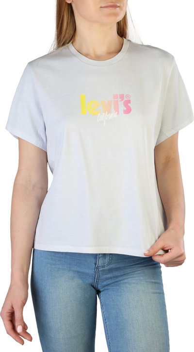 T-shirt T-shirt Blu Donna