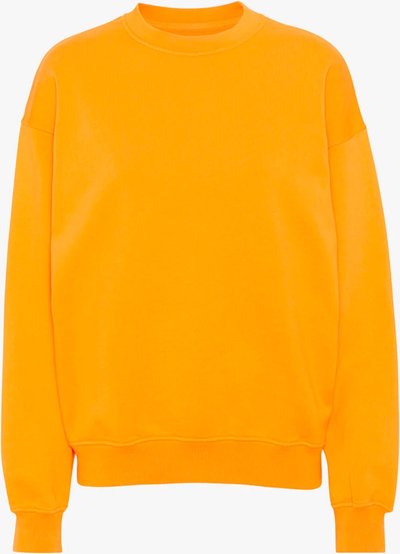Maglia oversize organico