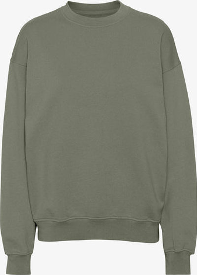 Maglia oversize organico