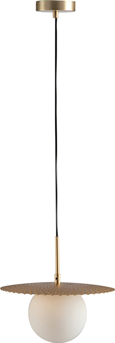 Lampade a sospensione Lampadario BOSHI, oro
