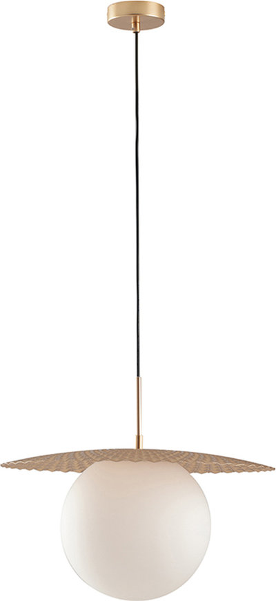 Lampade a sospensione Lampadario BOSHI, oro