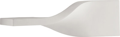 Lampade da parete Applique con mensola TINA-S, bianco