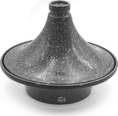 Cotture speciali Tajine stoneware alta resistenza Pierre Gourmet