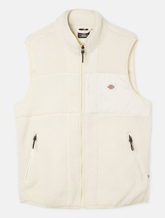 Image of Gilet con scivolo rosso