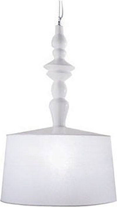 Lampade a sospensione Lampada a sospensione Alì E BABà, bianco